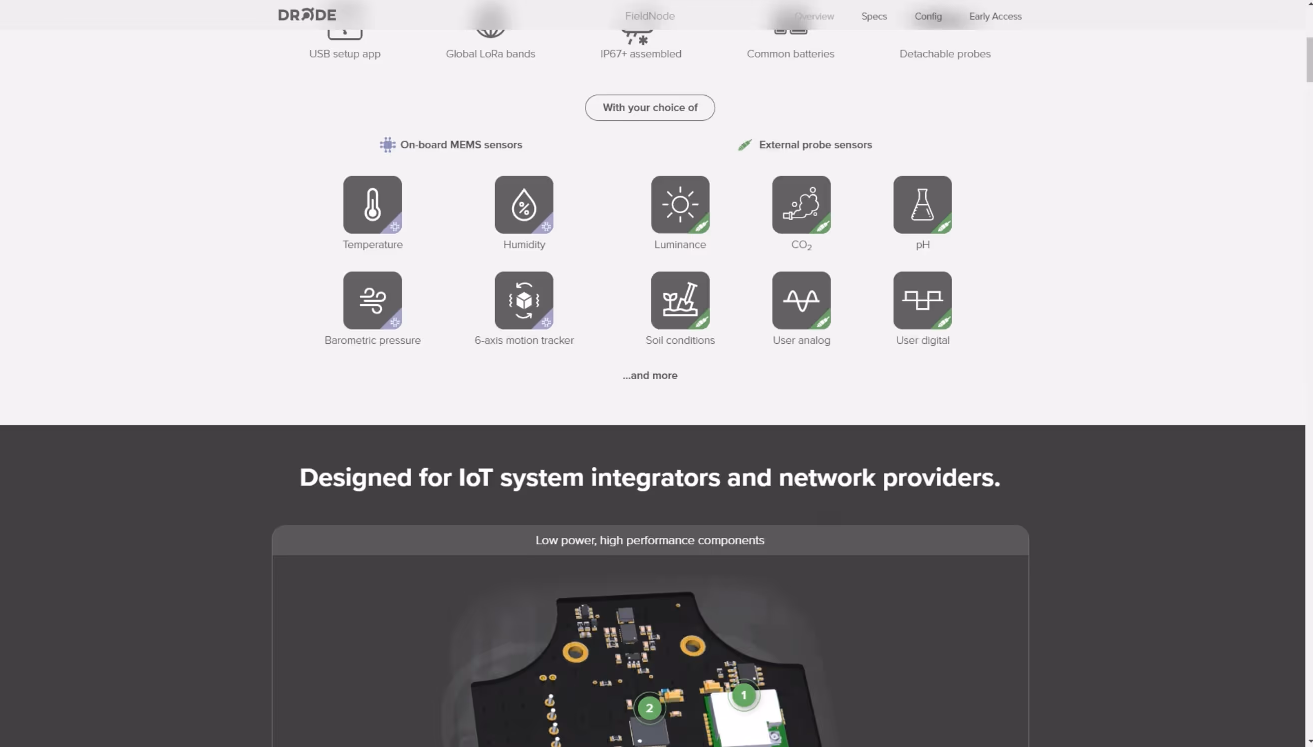 Drode app - Gallery Image 2