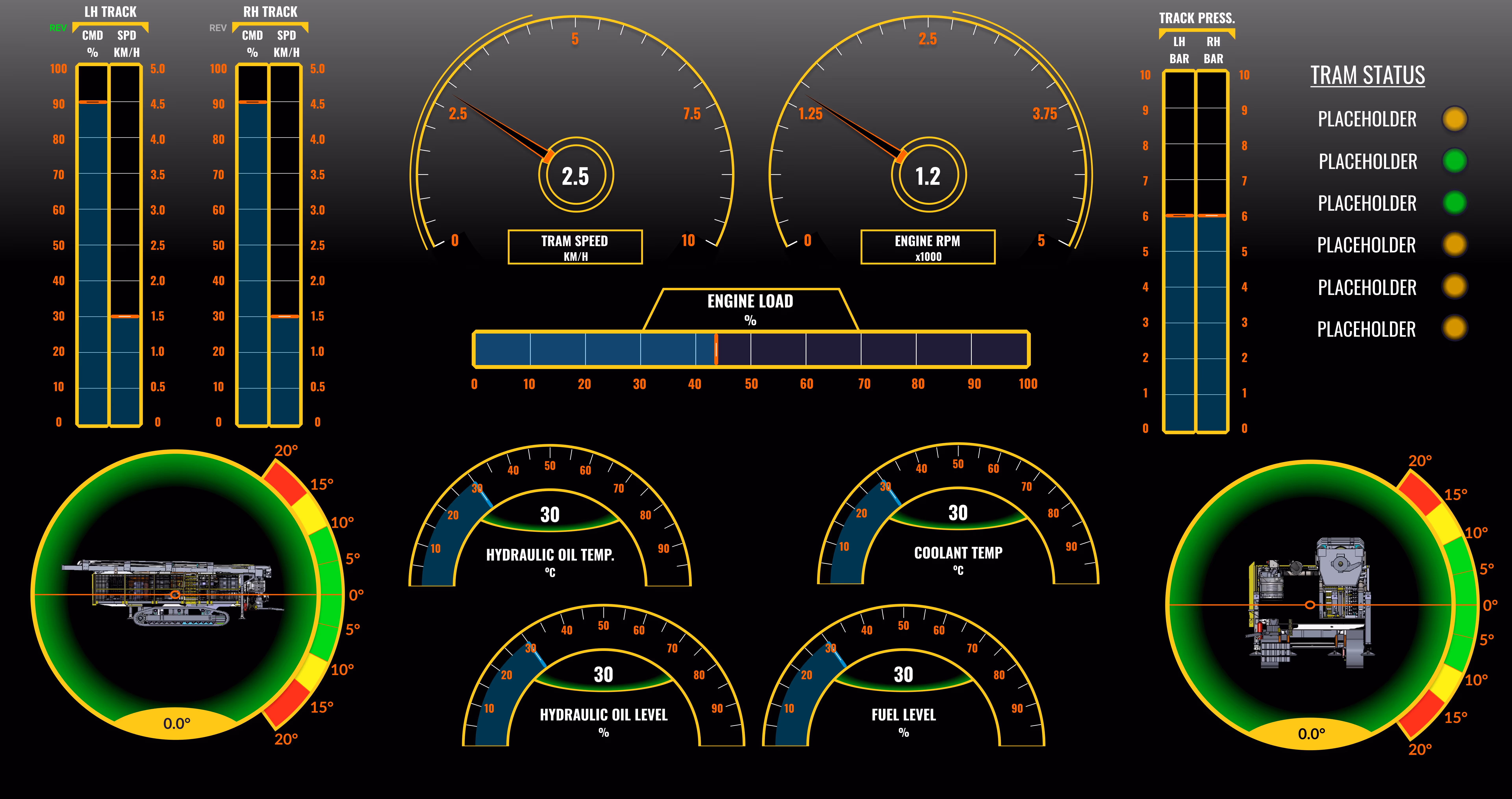 RigControl UI - Gallery Image 3